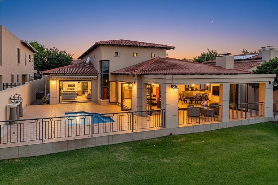 4 Bedroom Property for Sale in Club Milos Estate Free State